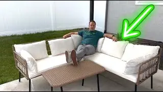 Watch Before You Buy! - Yitahome Patio Furniture