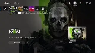 How to enable 120 FPS / 120 Hz on Call of Duty: Modern Warfare II ***FIX FOR PS5!***