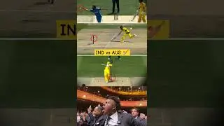 Mohamad Shami Dropped Catch of Travis Head | Ind vs Aus Champions Trophy 2025 #highlights #cricket