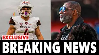 BREAKING: Deion Sanders Reveals Surprising Interaction With Transfer Commit Gideon Lampron!