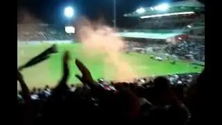 Perth Glory vs Melbourn Heart 2nd goal madness