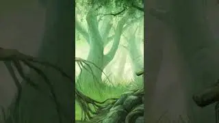 Ents and Huorns | Creatures of Middle-earth