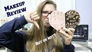 better together too faced and kat von d palette review - kylie emma