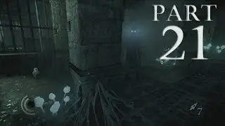 Thief Gameplay Walkthrough Part 21 - Old Prison