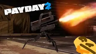Mamy zesp&oacute;ł Tourette'a? | Payday 2 /w Robuch, Tominator, Bladii