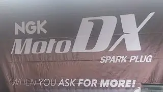 NGK DYNO WAR
