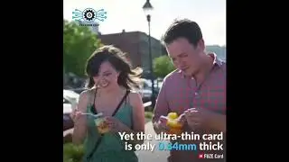 Fuze Card