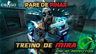 🎯 O TREINO que NINGU&Eacute;M te contou no CS2