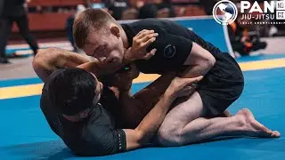 Jack Stapleton vs Christopher Tran / Pan Championship No-Gi 2023