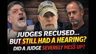 Recused&hellip; Yet Ruled? Did a Judge Severely Mess Up in Meade County?