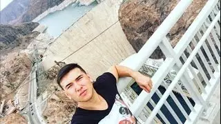 HOOVER DAM  NEVADA 4K MarselUSA 19 AUG 2016