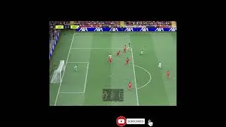 Gnabry With The Best Dribble In FIFA 22 #shorts #fifa