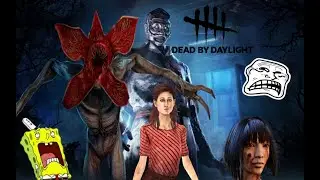 Dead By Daylight Funny Moments #4