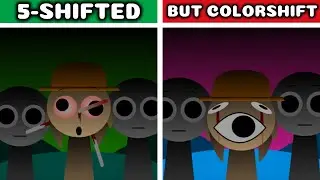 Incredibox Sprunki 5-Shifted &mdash; Original vs Colorshift: Which Version&rsquo;s Better?