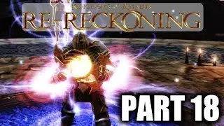 Koa Re-Reckoning - Into Temptation & Begin the ritual Gameplay Walkthrough Part 18 No Commentary