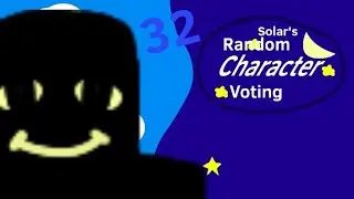Solar's Random Character Voting 32: 
