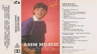 Asim Mujčić -  Idemo u disko - Drugi muzički album - 1986 - Audio