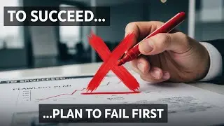 How to Predict the Future and Prevent Failure | The Pre-Mortem Analysis
