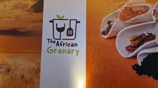The African Granary Restaurant & Bar