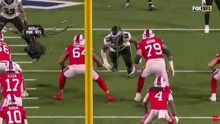 Eagles vs Bills week 17