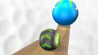 Going Balls Balls - New SpeedRun Gameplay Level 7381-7386