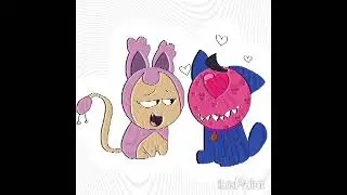 Ugly Dog x Skitty 