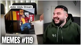 SO IST JEDER ABDU STREAM 😂 EHRENLOSE MEMES #119