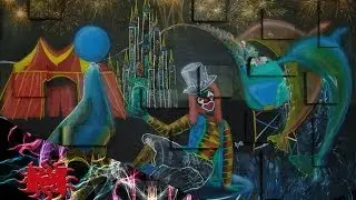 (party time) painting