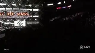 TLC 2018 Match Card