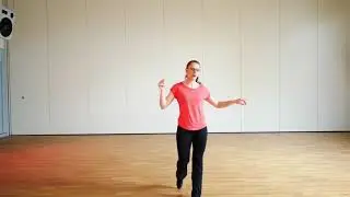 Eyes On You Line Dance Deutsch