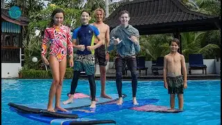 Macaronis Resort ||  12-19 April 2024