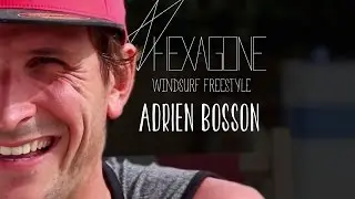 HEXAGONE  - EXTRAIT - Adrien Bosson