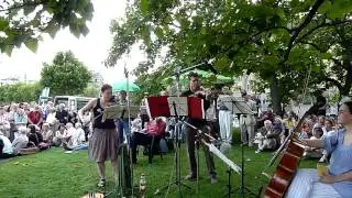 Paul-Bonatz-Quartett: Louis Spohr - 3. Kulturmittwoch am 11.08.2010