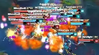 Clown Fiesta
