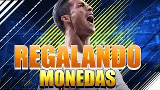 FIFA 17 | DIRECTO REGALANDO MUCHAS MONEDAS DE FIFA 17!!!