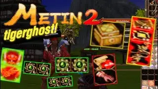 Metin2 Tigerghost - HANDSCHUH Steine , DR Gl&uuml;ckskistchen , Switchen & mehr #223