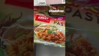 Cheese Pasta 🍝 @Keells_SL @KEELLSKREST #food #livefood #foodlover #foodshorts