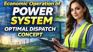 Economic Operation of Power System | Optimal Dispatch Concept