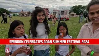 Swindon Celebrates Goan Summer Festival 2024
