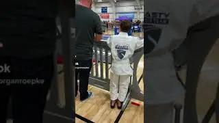 Short highlight from our Dynasty Kids #ibjjf #jiujitsu