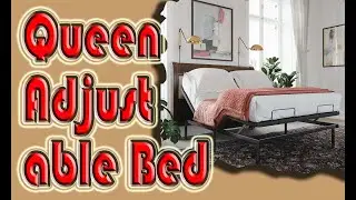 Queen Adjustable Bed Base 2022 |  Classic Brands  Review | The Climax International