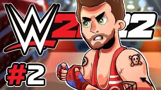 WWE 2k22 - 2. rész (Playstation 5)