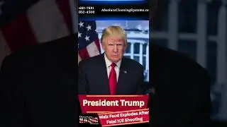 Конфликт между Трампом и Уолзом обострился после смертельной стрельбы со стороны сотрудников имми...