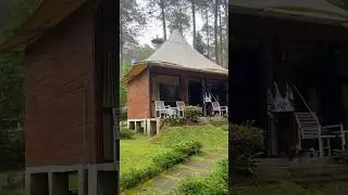 Survey lokasi outbound team building