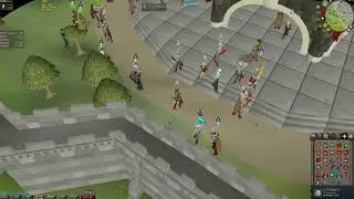 OSRS GE mage rusher anti for max gear