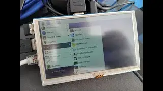 5-inch HDMI display for Raspberry Pi