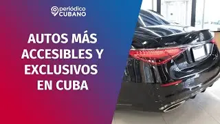 Estos son los carros m&aacute;s baratos y los m&aacute;s caros que comenzaron a venderse en Cuba