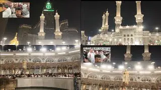 UMRAH HAJJ VLOG VIDEO SAUDI ARABIA MAKKAH 