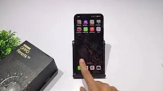 How to drag to drop image in oppo reno 14 pro 5g | Drag to drop setting in oppo reno 14