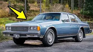 This Canadian Inventor OUTSMARTED GM With a “Banned” Carburetor That Tripled Mileage